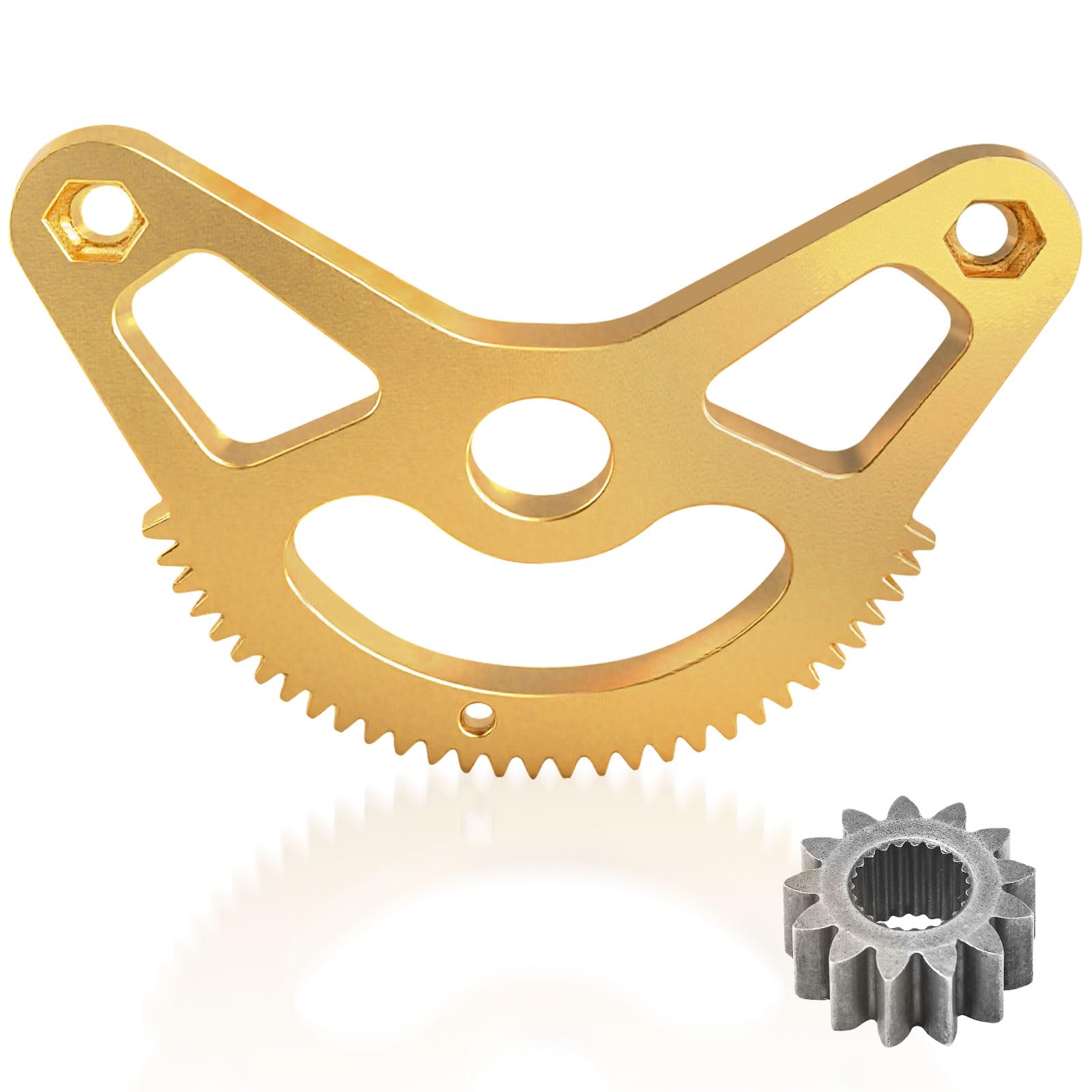 Amazon.com: 717-05225C Steering Gear Segment - by